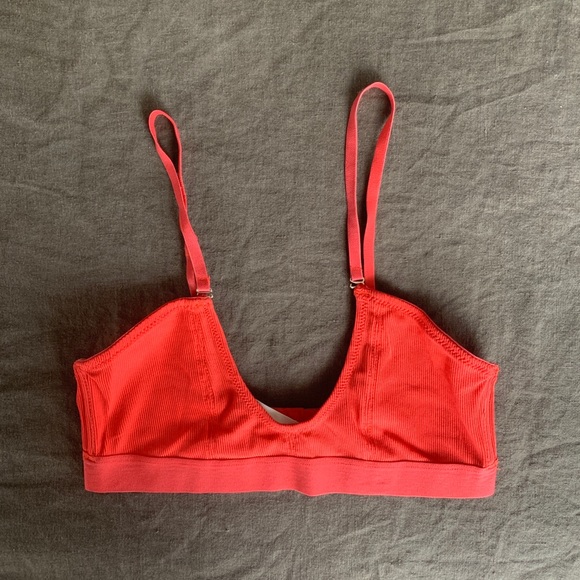 Urban Outfitters Other - Red/Orange Urban Outfitters bra size S